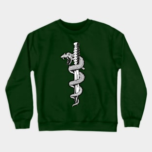 Death of Snake Crewneck Sweatshirt